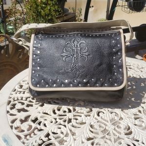 Wilson's leather hobo...